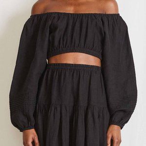 Apiece Apart Maestra Crop